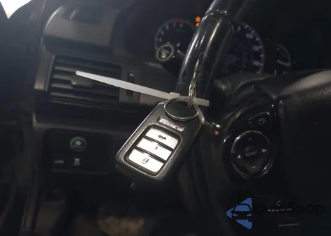 2015 Honda Accord Ex-L z USA, uszkodzony, nr VIN 1HGCR2F83FA108872